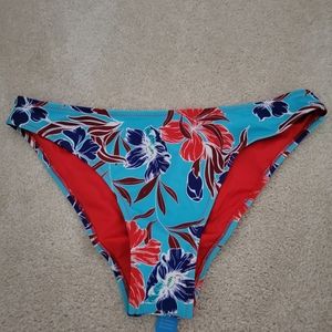 Bathing suit bottoms size large